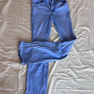 Women's Blue Jeans